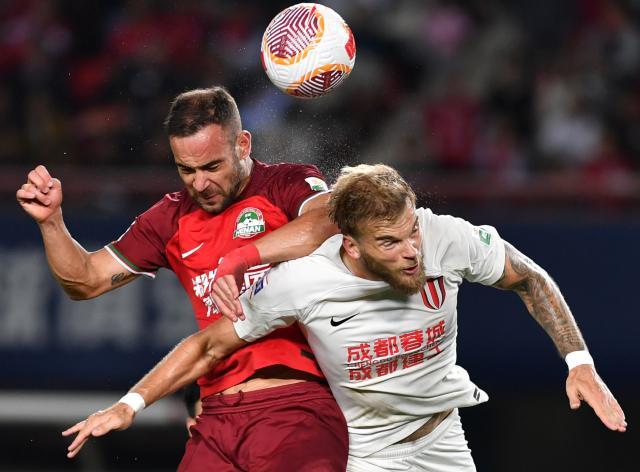 华体会入口-三轮不胜蓉城亚冠资格不保？ 胡荷韬一语道破天机