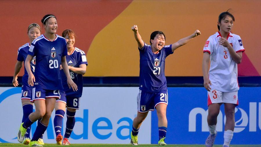 华体会体育-U20女足亚洲杯四强出炉：东亚四队携手突围，中国半决赛将战日本